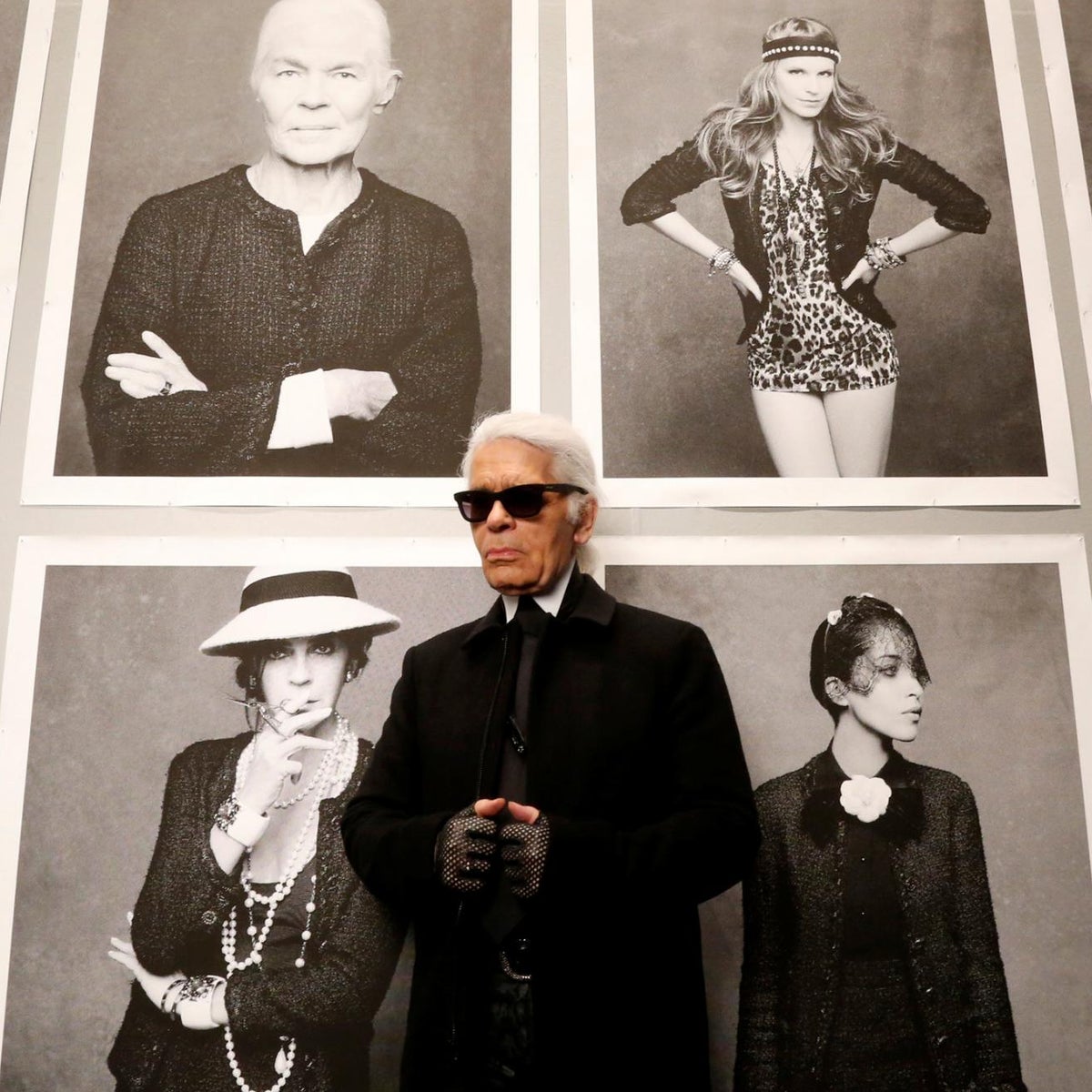 Эволюция бренда: история Karl Lagerfeld в десяти ключевых моментах